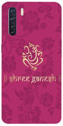 PEGANORM Back Cover for Oppo F15