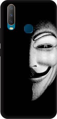 LAXZONE BACK COVER Back Cover for VIVO V9 PRO/PRM/nones-kk