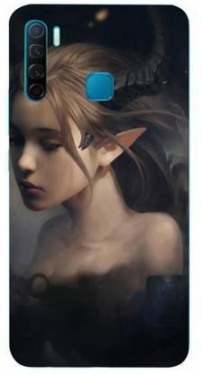 PEGANORM Back Cover for Infinix S5 lite