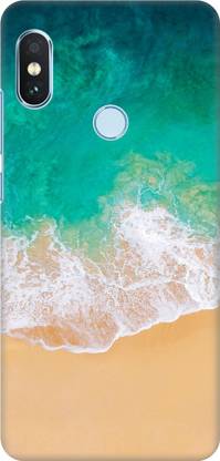 COBIERTAS Back Cover for Mi Redmi Note 6 Pro