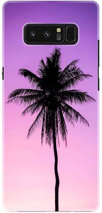 Movocovo Back Cover for Samsung Galaxy Note 8