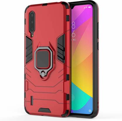 SMARTPOCKET Back Cover for Mi A3