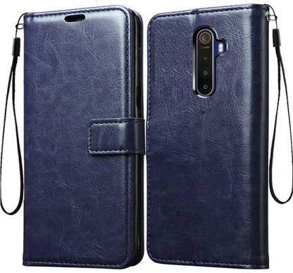 Realme X2 Pro Leather Flip Cover