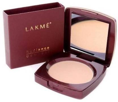 Lakmé Radiance Compact Natural Shell Compact