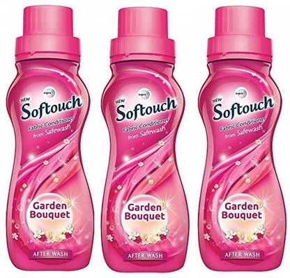 Softouch Garden Bouquet (Pack of 3) Fabric Deodorizer