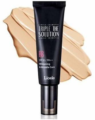 Lioele Triple the Solution BB Cream 50ml SPF30 PA++