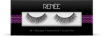 Renee False Eyelashes, Easy to Use, Comfortable - Kirsten Perfection