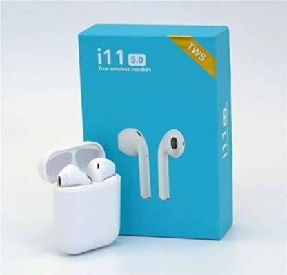 BIROW TWS Wireless with touch sensor Bluetooth