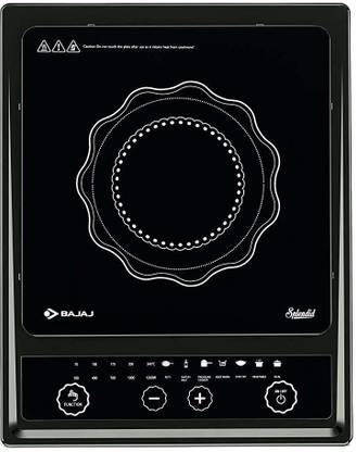 BAJAJ 1200 W Induction Cooktop Push Button