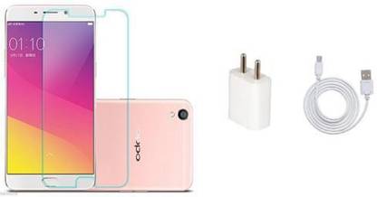 Mudshi Screen Protector Accessory Combo for Oppo A57