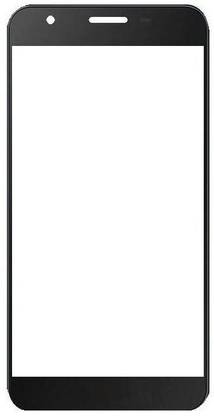 AS Communications Haptic/Tactile touchscreen Mobile Display for SAMSUNG A2 CORE