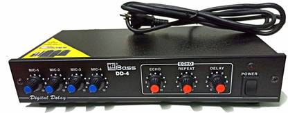 hitune bass dd-4 Bass Amplifier