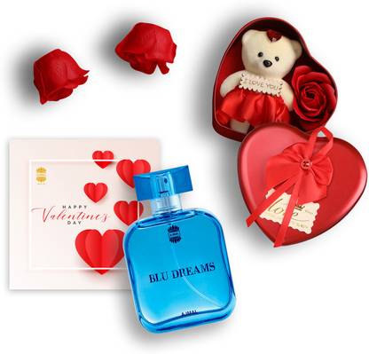 Ajmal V_BLU_DREAMS-EDP_100ML Eau de Parfum  -  100 ml