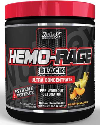 Nutrex HEMO-RAGE BLACK EAA (Essential Amino Acids)