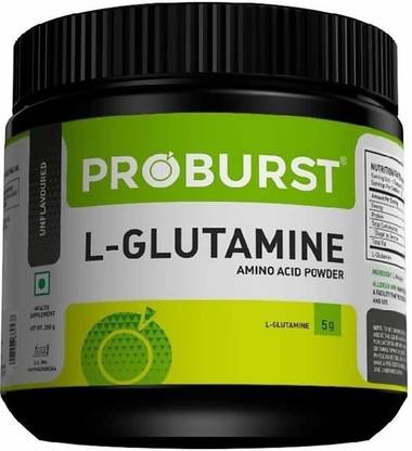 PROBURST L-Glutamine Powder For Muscle Growth and Recovery Glutamine