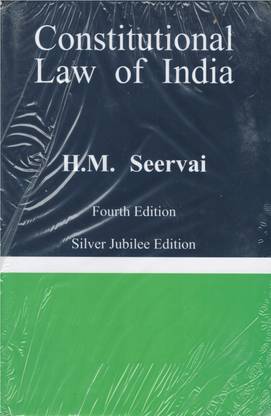 Constitutional Law Of India In Three Volumes