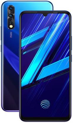 RUNEECH Back Camera Lens Ring Guard Protector for VIVO Z1X