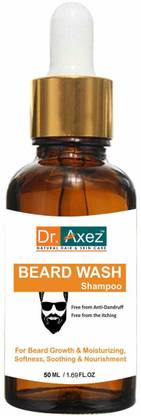 Dr. Axez Advance BEARD & Mustache WASH Shampoo