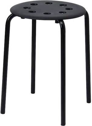 IKEA Marius Living & Bedroom Stool