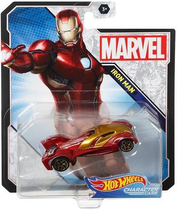 HOT WHEELS Marvel Iron Man Xxxviii Car
