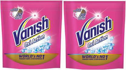 Vanish Powder All in One (Pack of 2) Detergent Powder