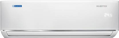Blue Star 1 Ton 5 Star Split Inverter AC  - White