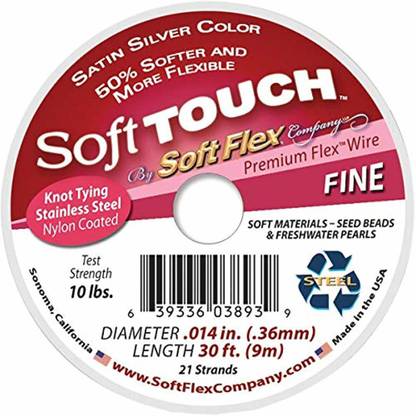 Soft Flex Beading Wire