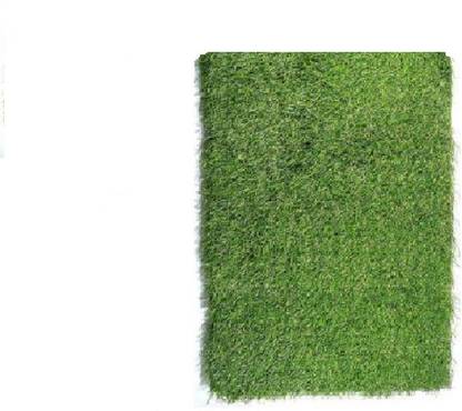 CHETANYA LOOMTEX 1 Piece Carpet Size: (4x3 Feet) or (48"x36" Inches) or (122x91 CM) Artificial Turf Sheet