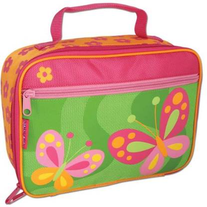 Stephen Joseph Classic Lunch Box Lunch Bag