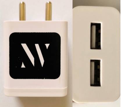 nv enterprise 300 W 2.5 A Multi-pin Wall Charger for Mobile with Detachable Cable