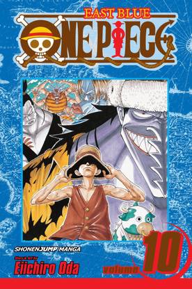 One Piece Volume 10 : 
Eiichiro Oda