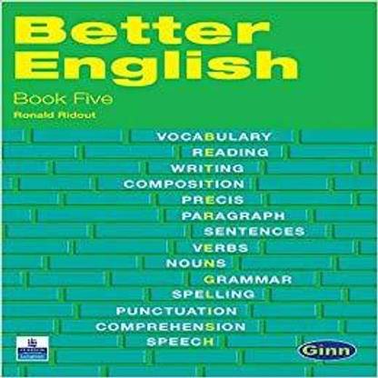 Better English (Book - 5)