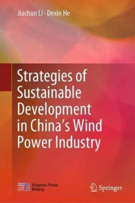 Strategies of Sustainable Development in China's Wind Power Industry