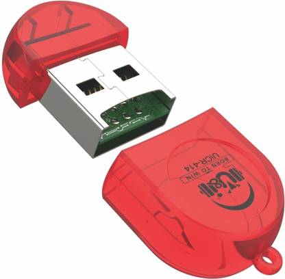 U&i High speed 2.0 Card reader UiCR -414 Card Reader