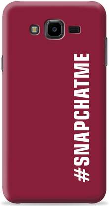 Loffar Back Cover for Samsung Galaxy J7 Nxt