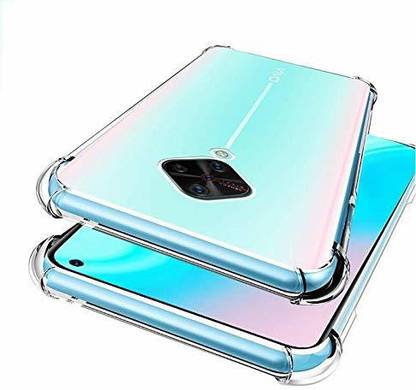 KrKis Back Cover for Vivo S1 Pro