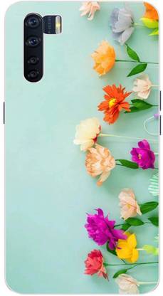 King Maker Back Cover for Oppo F15 Back Cover