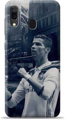 Loffar Back Cover for Samsung Galaxy A20, Samsung Galaxy A20, Samsung Galaxy M10s