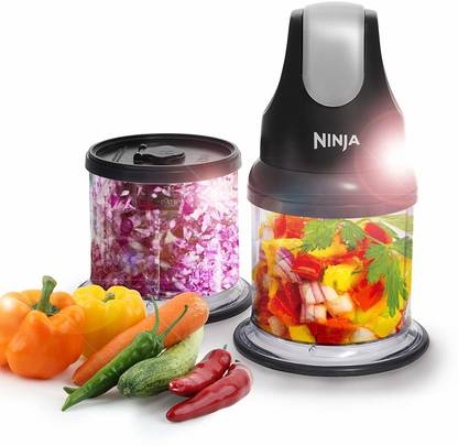 Nutri Ninja Vegetable & Fruit Chopper