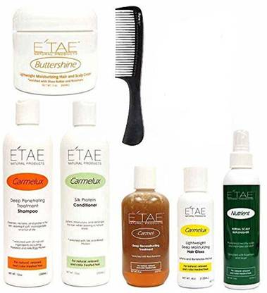 ETAE Natural Products E'tae Carmelux Shampoo