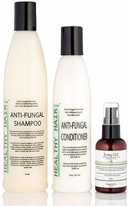 Healthy Hair Plus Anti Fungal Scalp Treatment Kit