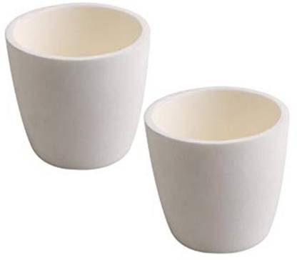 KERRO Alumina Crucible, 1750 °C, AC-500ml Crucible