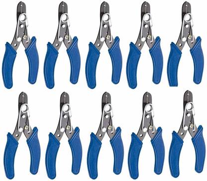 Inditrust Parul-150 Wire stripper & Cutter 10pcs Parul-150 Wire Cutter
