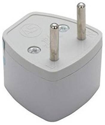 Teflon EU 2 Pin Power Plug Adapter Two Pin Plug
