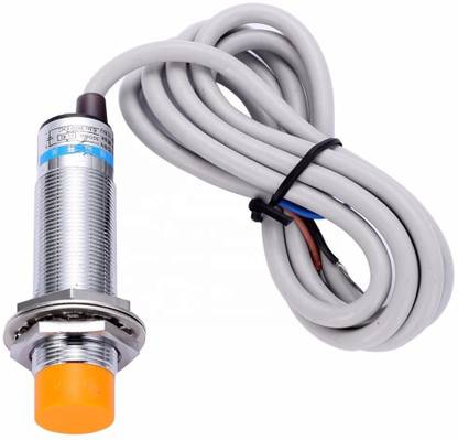 Super Debug LJ18A3-8-Z/BX 8mm Approach Sensor Inductive Proximity for Arduino Electronic Components Electronic Hobby Kit