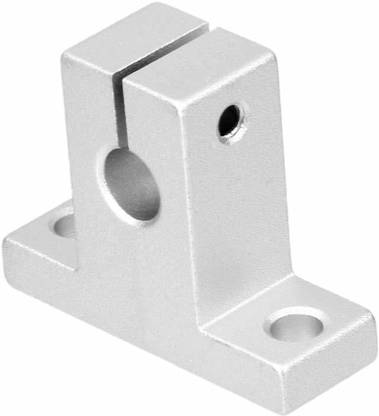 EMERGING TECHNOLOGIES SK8 8mm CNC Linear Motion Ball Slide Unit Rail Support Guide Shaft Bearing Electronic Components Electronic Hobby Kit