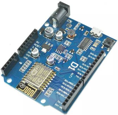 electrolight SP8266 ESP-12E ESP-12 Micro Controller Board Electronic Hobby Kit