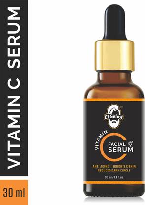 El Senor Vitamin C Face Serum