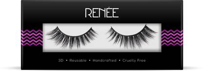 Renee False Eyelashes, Easy to Use, Comfortable - Kee - Pah - Champion