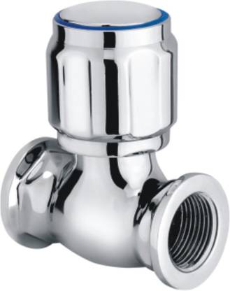 Mesco Deluxe Stopcock 20 MM (Full Brass) Stop Cock Faucet
